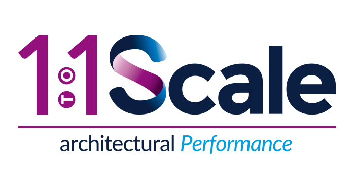 1to1 Scale logo